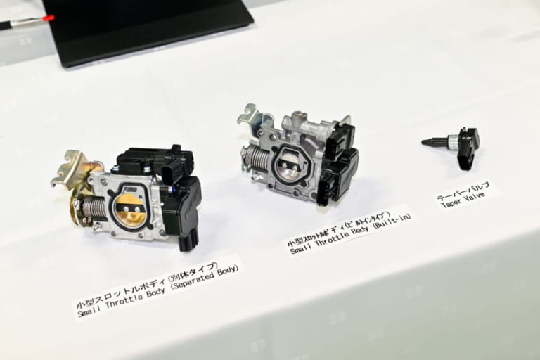 Astemo|年間1000万台に採用される部品も?! ケーヒン、ショーワ、ニッシンなどを擁するAstemoの本領は『アジアの足を支える』こと