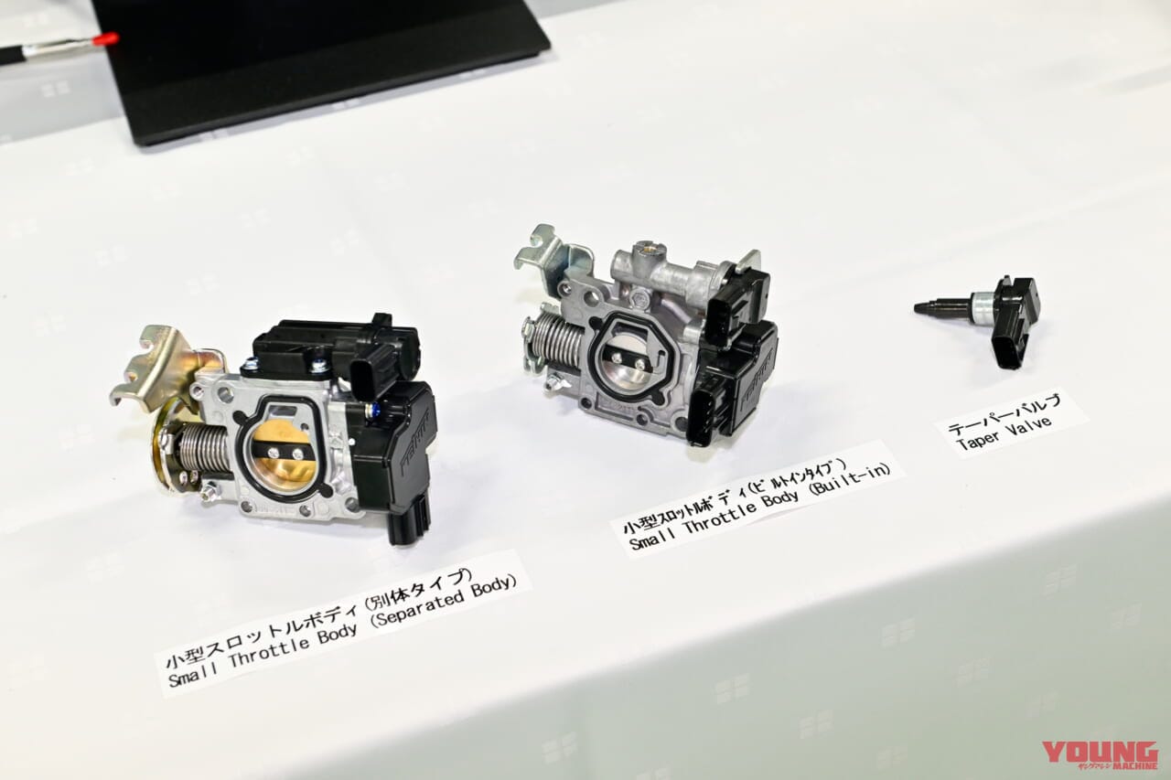 Astemo|年間1000万台に採用される部品も?! ケーヒン、ショーワ、ニッシンなどを擁するAstemoの本領は『アジアの足を支える』こと