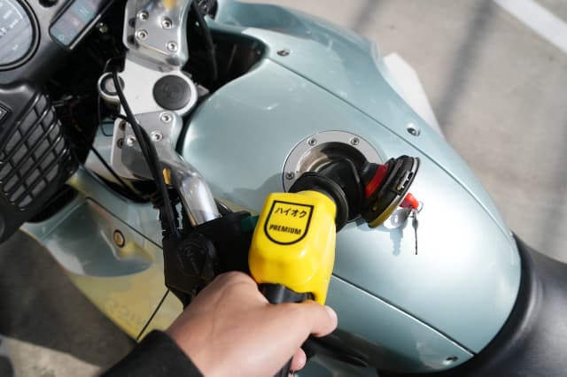シュアラスターLOOPパワーショット×BMWモトラッド・R1100RT｜シュアラスターLOOPパワーショット「ザ・体感!!」BMW R1100RT編