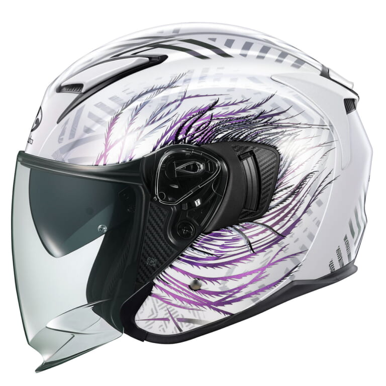 カブト|エクシード-2 プルーム|見る角度で色味が変わる! カブト「エクシード-2 プルーム」7月中旬より発売