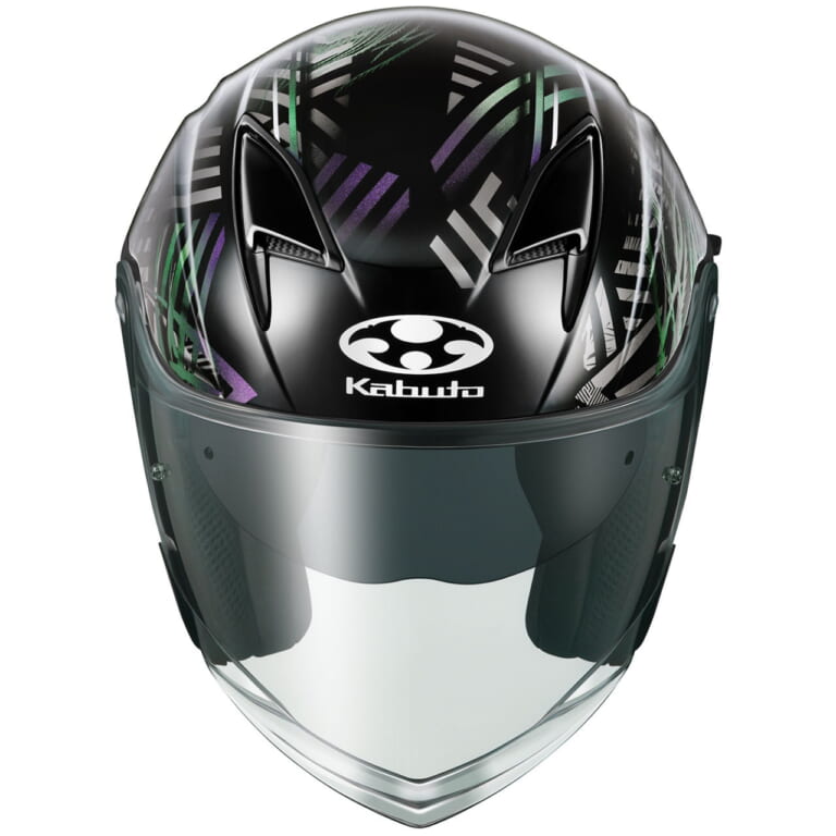 カブト|エクシード-2 プルーム|見る角度で色味が変わる! カブト「エクシード-2 プルーム」7月中旬より発売