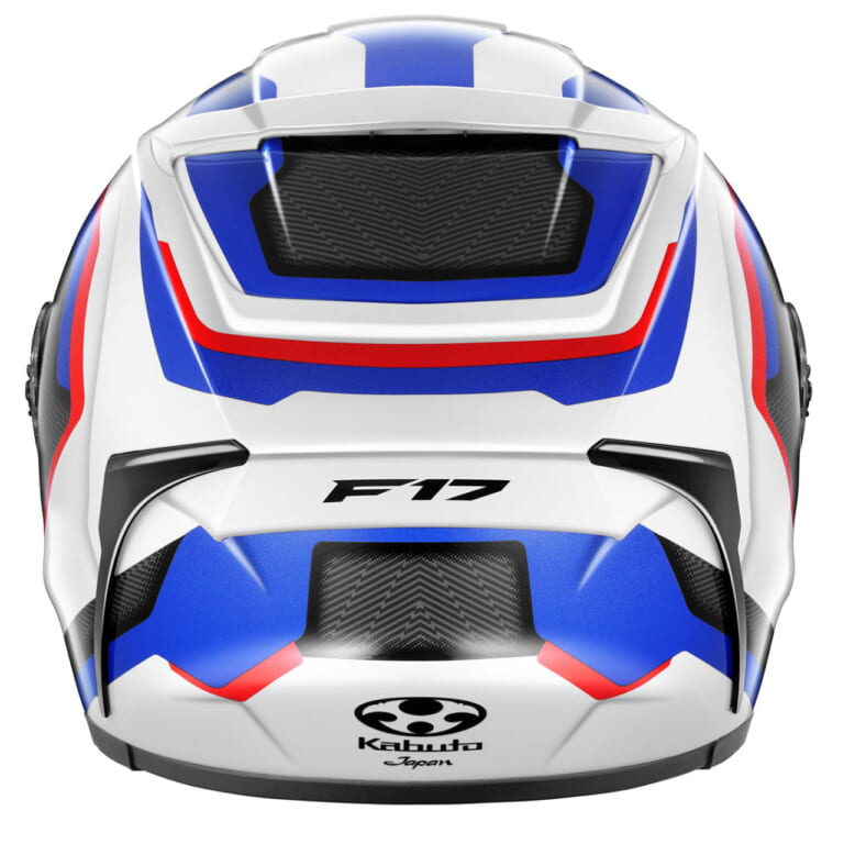 カブト|F-17 ゼスタル|エアロダイナミクス・フルフェイス カブト「F-17 ゼスタル」7月中旬に発売決定!