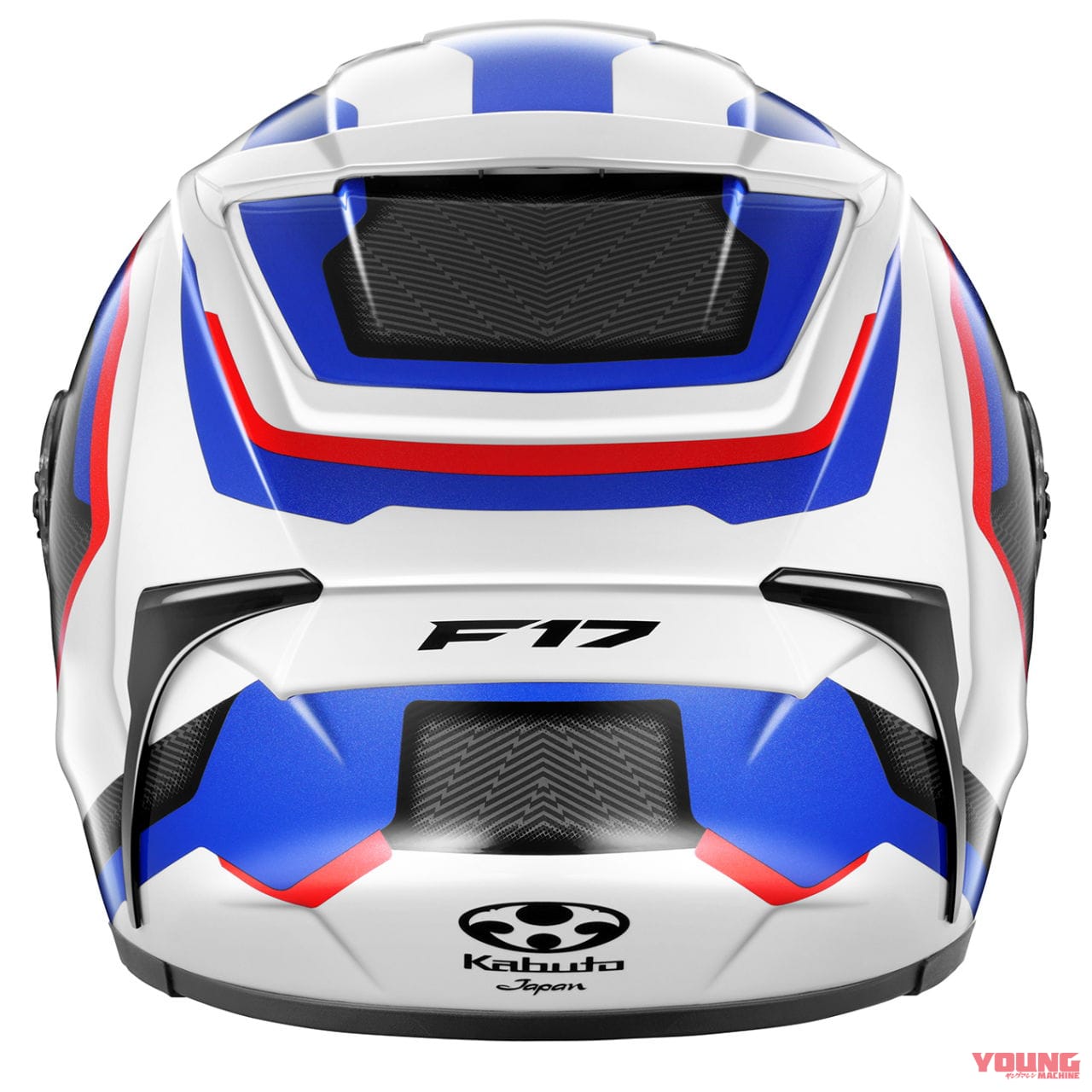 ｜エアロダイナミクス・フルフェイス カブト「F-17 ゼスタル」7月中旬に発売決定！