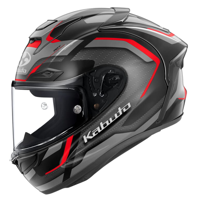 カブト|F-17 ゼスタル|エアロダイナミクス・フルフェイス カブト「F-17 ゼスタル」7月中旬に発売決定!