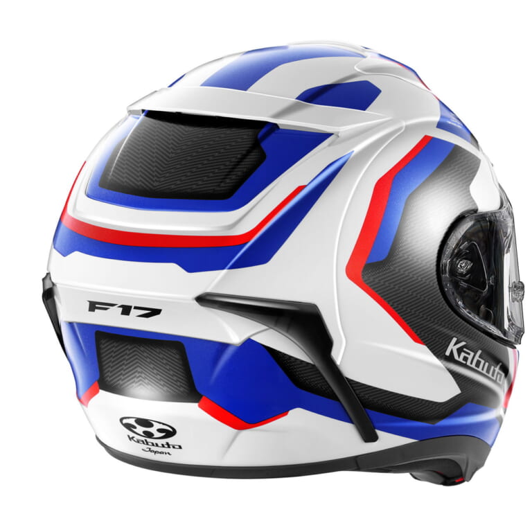 カブト|F-17 ゼスタル|エアロダイナミクス・フルフェイス カブト「F-17 ゼスタル」7月中旬に発売決定!