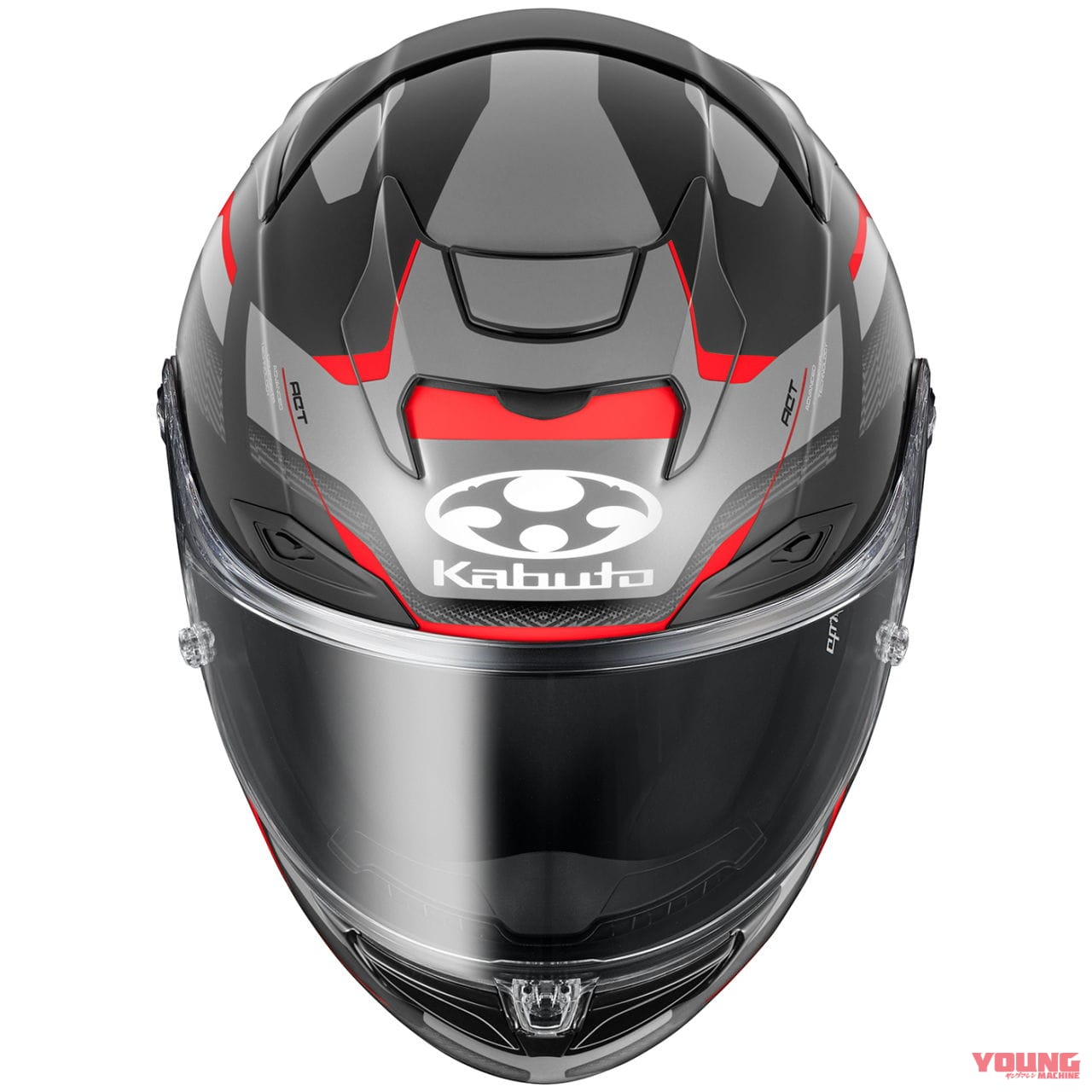 |エアロダイナミクス・フルフェイス カブト「F-17 ゼスタル」7月中旬に発売決定!