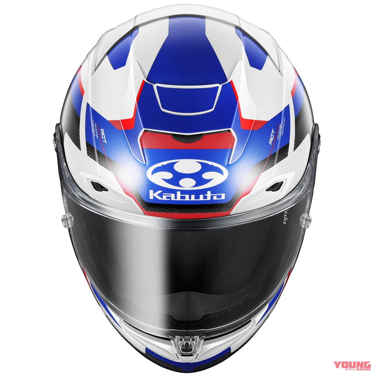 |エアロダイナミクス・フルフェイス カブト「F-17 ゼスタル」7月中旬に発売決定!