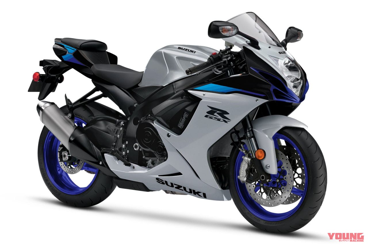 ｜どっこい生きてたスズキ「GSX-R750」「GSX-R600」!! 2026年モデルが登場【海外】