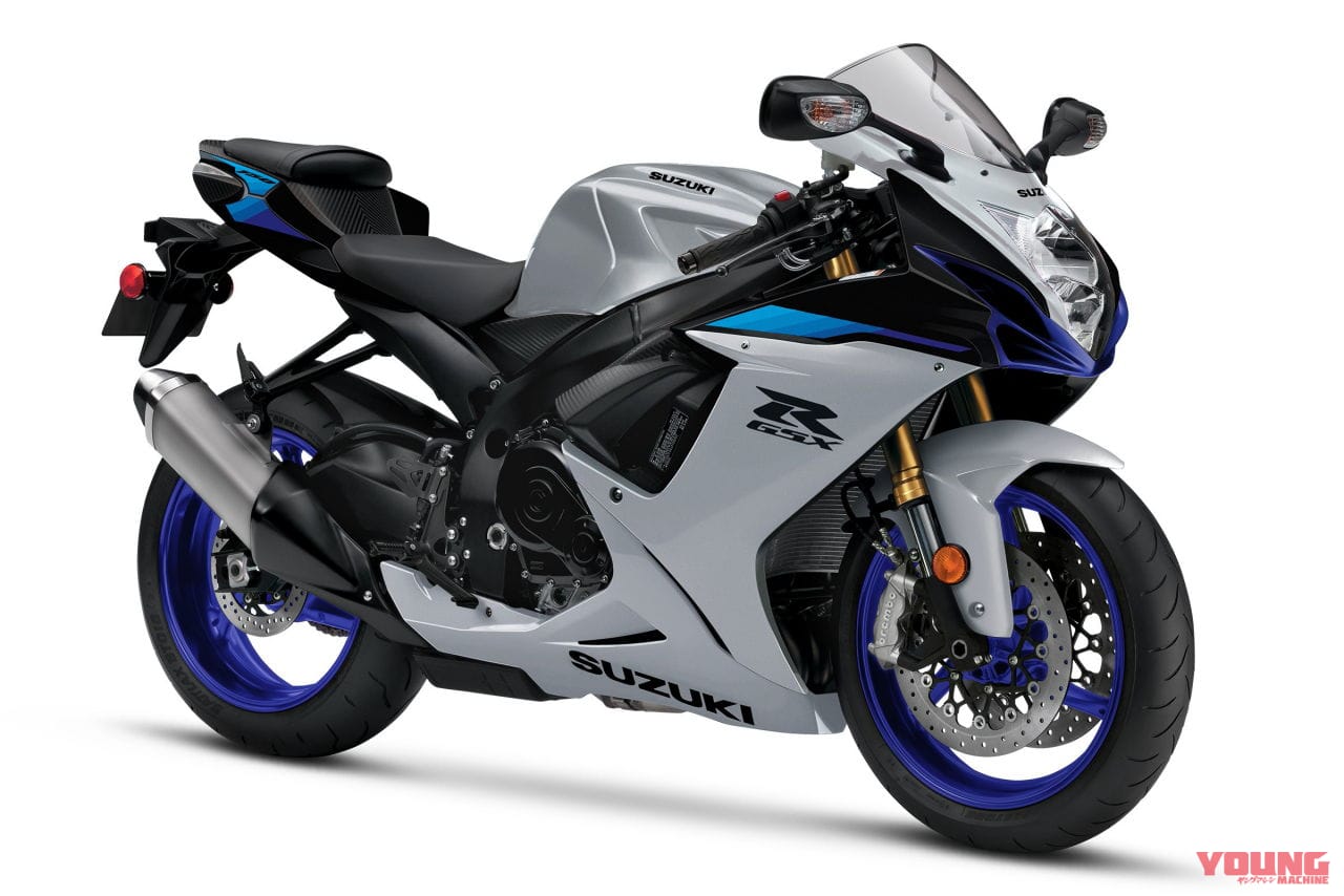 ｜どっこい生きてたスズキ「GSX-R750」「GSX-R600」!! 2026年モデルが登場【海外】