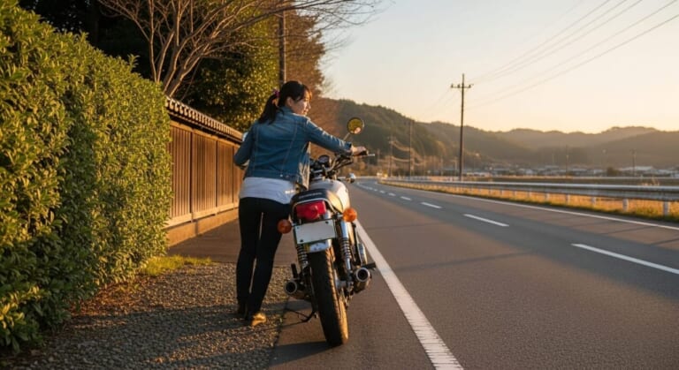 バイクが通れる一方通行の例外はある? 逆走してしまったときの対処法は?｜バイクのみ適応される一方通行の例外はある? 逆走してしまったときの対処法は?