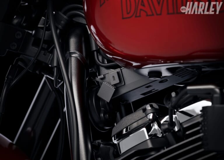 ハーレーダビッドソン｜ローライダーS｜USB端子｜【新型】ハーレーダビッドソン2025 FXLRSローライダーS〈オールカラーラインナップ〉