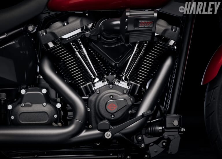 ハーレーダビッドソン｜ローライダーS｜エンジン｜【新型】ハーレーダビッドソン2025 FXLRSローライダーS〈オールカラーラインナップ〉
