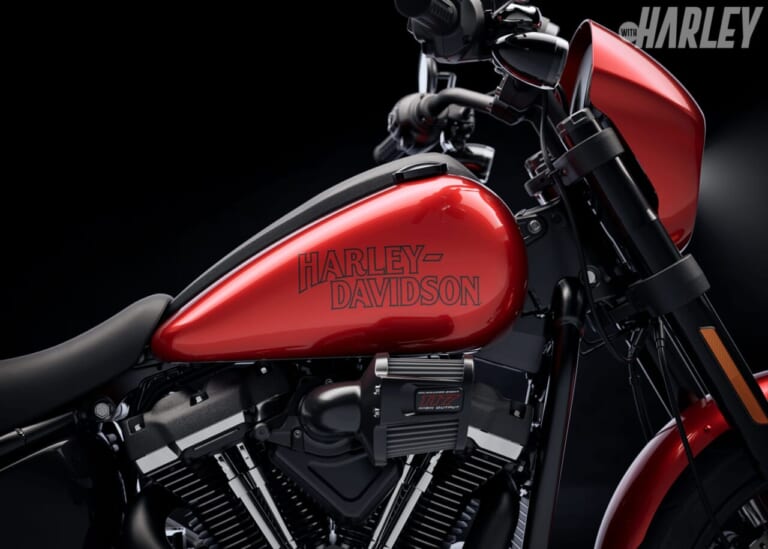 ハーレーダビッドソン｜ローライダーS｜タンク｜【新型】ハーレーダビッドソン2025 FXLRSローライダーS〈オールカラーラインナップ〉