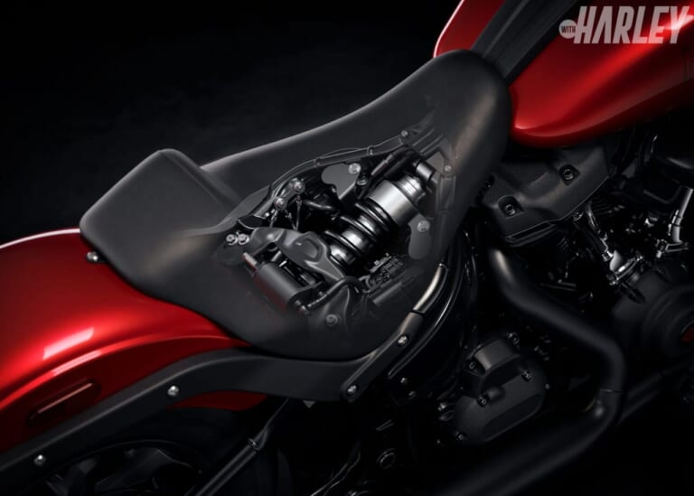 ハーレーダビッドソン｜ローライダーS｜サスペンション｜【新型】ハーレーダビッドソン2025 FXLRSローライダーS〈オールカラーラインナップ〉