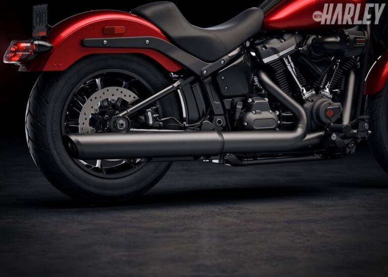 ハーレーダビッドソン｜ローライダーS｜マフラー｜【新型】ハーレーダビッドソン2025 FXLRSローライダーS〈オールカラーラインナップ〉