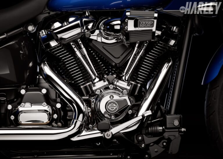ハーレーダビッドソン｜ローライダーST｜エンジン｜【新型】ハーレーダビッドソン2025 FXLRSTローライダーST〈オールカラーラインナップ〉