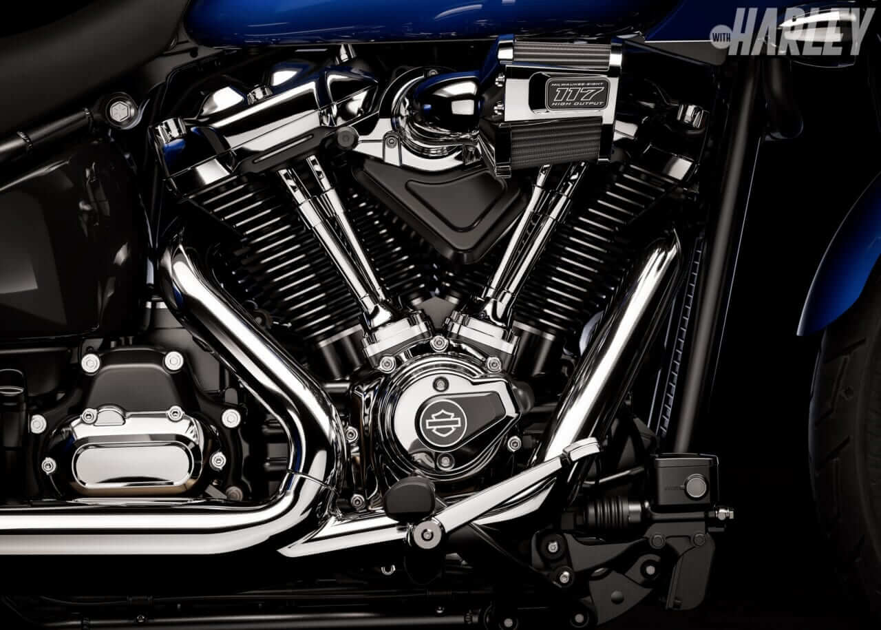 ハーレーダビッドソン｜ローライダーST｜エンジン｜【新型】ハーレーダビッドソン2025 FXLRSTローライダーST〈オールカラーラインナップ〉