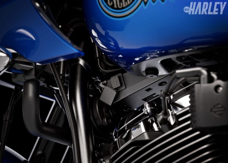 ハーレーダビッドソン｜ローライダーST｜USB端子｜【新型】ハーレーダビッドソン2025 FXLRSTローライダーST〈オールカラーラインナップ〉