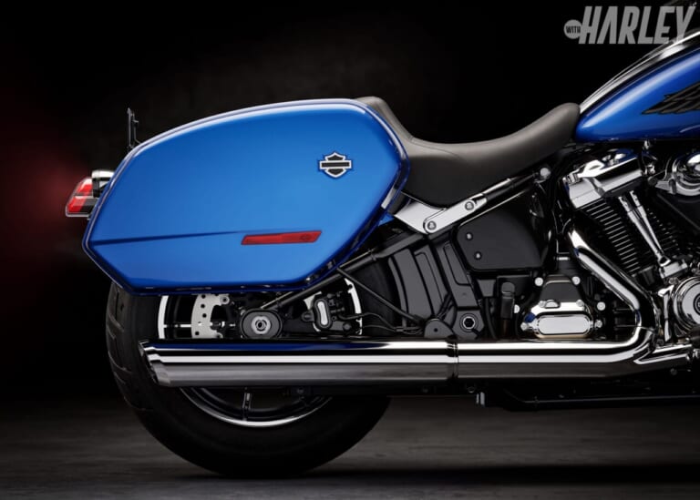 ハーレーダビッドソン｜ローライダーST｜マフラー｜【新型】ハーレーダビッドソン2025 FXLRSTローライダーST〈オールカラーラインナップ〉
