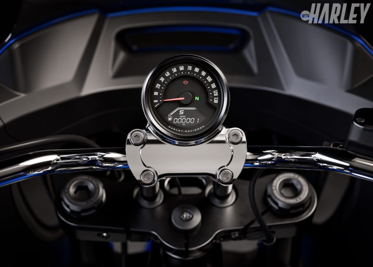 ｜【新型】ハーレーダビッドソン2025 FXLRSTローライダーST〈オールカラーラインナップ〉