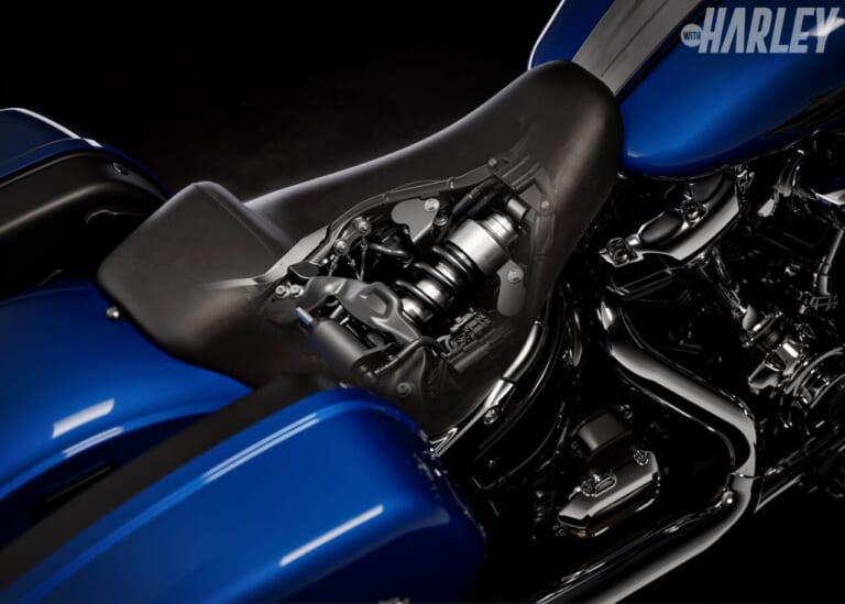 ハーレーダビッドソン｜ローライダーST｜サスペンション｜【新型】ハーレーダビッドソン2025 FXLRSTローライダーST〈オールカラーラインナップ〉