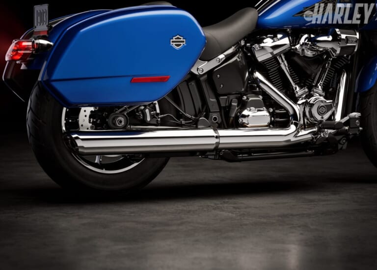 ハーレーダビッドソン｜ローライダーST｜エキゾースト｜【新型】ハーレーダビッドソン2025 FXLRSTローライダーST〈オールカラーラインナップ〉