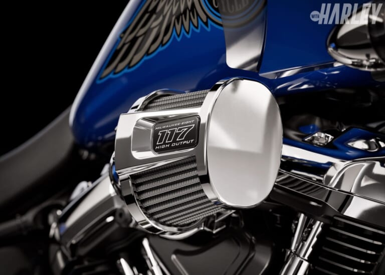 ハーレーダビッドソン｜ローライダーST｜インテーク｜【新型】ハーレーダビッドソン2025 FXLRSTローライダーST〈オールカラーラインナップ〉