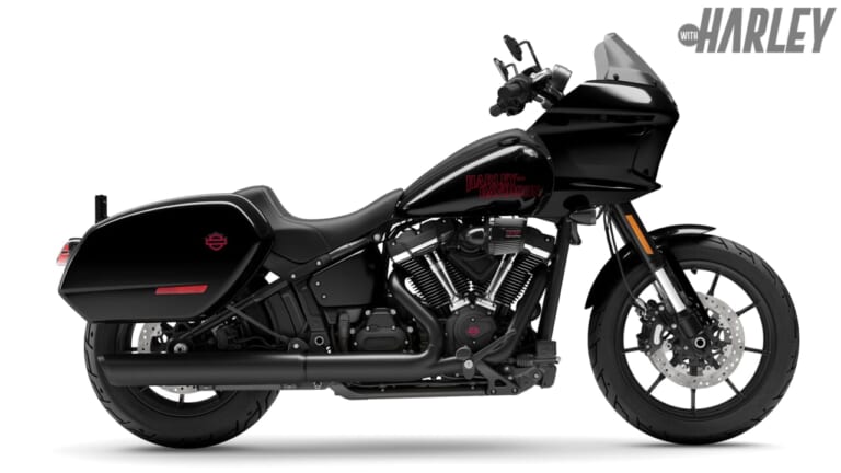 ハーレーダビッドソン｜ローライダーST｜ビビッドブラック(ブラックトリム)｜【新型】ハーレーダビッドソン2025 FXLRSTローライダーST〈オールカラーラインナップ〉