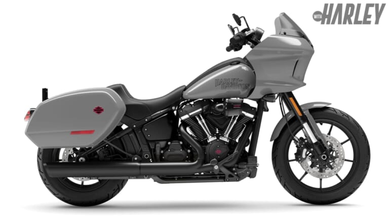 ハーレーダビッドソン｜ローライダーST｜ビリヤードグレー(ブラックトリム)｜【新型】ハーレーダビッドソン2025 FXLRSTローライダーST〈オールカラーラインナップ〉