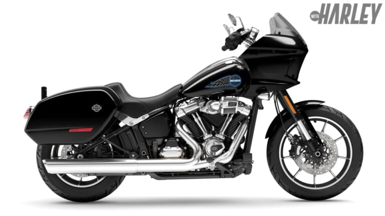 ハーレーダビッドソン｜ローライダーST｜ビビッドブラック(クロームトリム)｜【新型】ハーレーダビッドソン2025 FXLRSTローライダーST〈オールカラーラインナップ〉