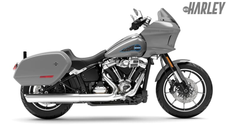 ハーレーダビッドソン｜ローライダーST｜ビリヤードグレー(クロームトリム)｜【新型】ハーレーダビッドソン2025 FXLRSTローライダーST〈オールカラーラインナップ〉