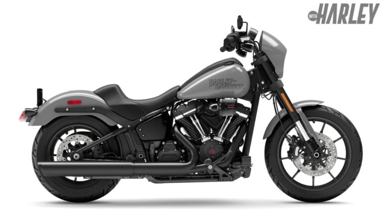 ハーレーダビッドソン｜ローライダーS｜ビリヤードグレー｜【新型】ハーレーダビッドソン2025 FXLRSローライダーS〈オールカラーラインナップ〉