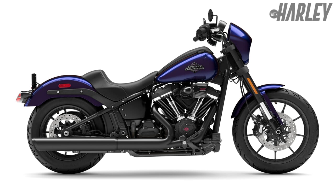 ハーレーダビッドソン｜ローライダーS｜ミスティックシフト｜【新型】ハーレーダビッドソン2025 FXLRSローライダーS〈オールカラーラインナップ〉
