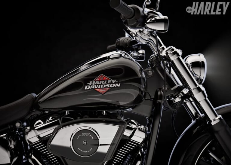 ハーレーダビッドソン｜ブレイクアウト｜タンク｜【新型】ハーレーダビッドソン2025 FXBRブレイクアウト〈オールカラーラインナップ〉