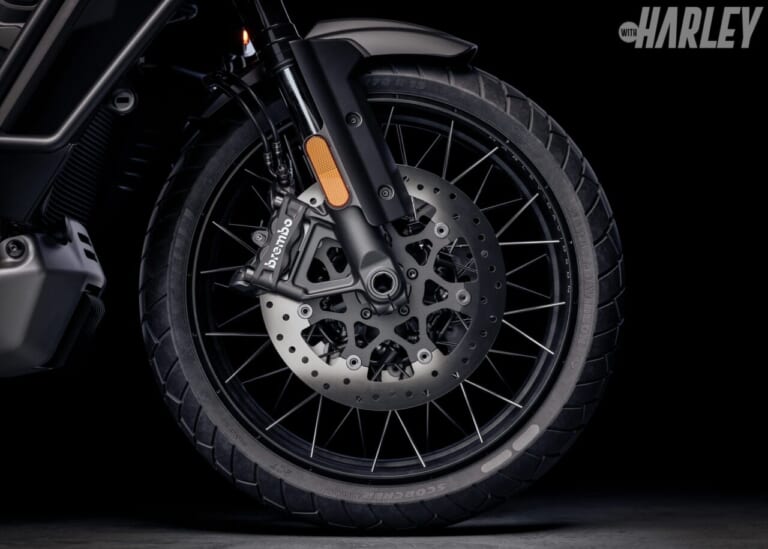 ハーレーダビッドソン｜パンアメリカ1250スペシャル｜フロントホイール｜【新型】2025 ハーレーダビッドソン パンアメリカ1250スペシャル〈オールカラーラインナップ〉