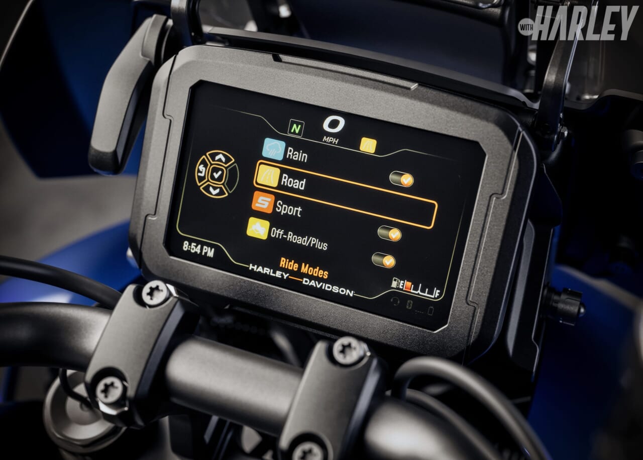 ｜【新型】2025 ハーレーダビッドソン パンアメリカ1250スペシャル〈オールカラーラインナップ〉