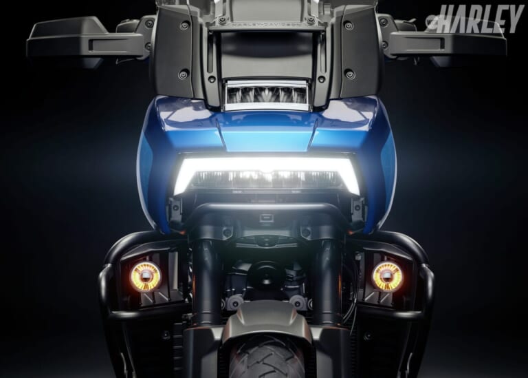 ハーレーダビッドソン｜パンアメリカ1250スペシャル｜ヘッドライト｜【新型】2025 ハーレーダビッドソン パンアメリカ1250スペシャル〈オールカラーラインナップ〉