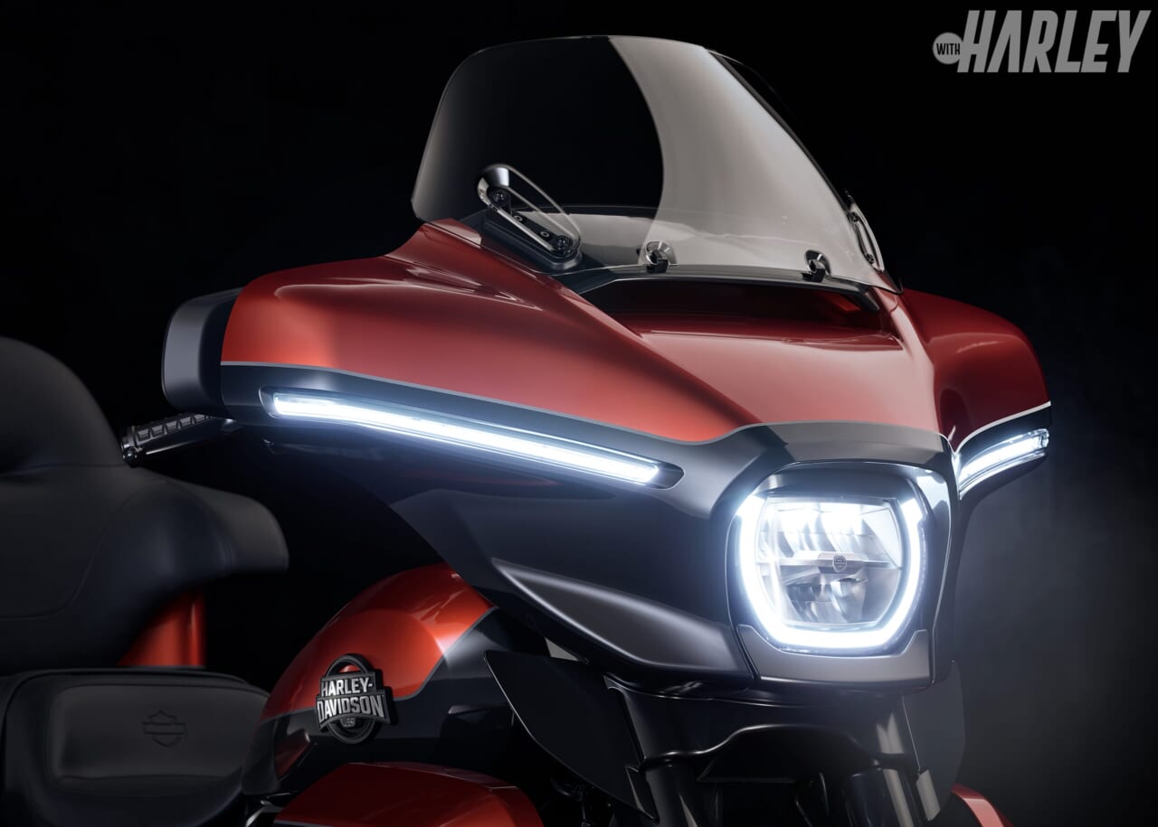 ハーレーダビッドソン｜ストリートグライド ウルトラ｜ライト｜【新型】2025 ハーレーダビッドソン ストリートグライドウルトラ〈オールカラーラインナップ〉