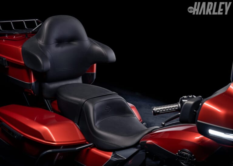 ハーレーダビッドソン｜ストリートグライド ウルトラ｜シート｜【新型】2025 ハーレーダビッドソン ストリートグライドウルトラ〈オールカラーラインナップ〉