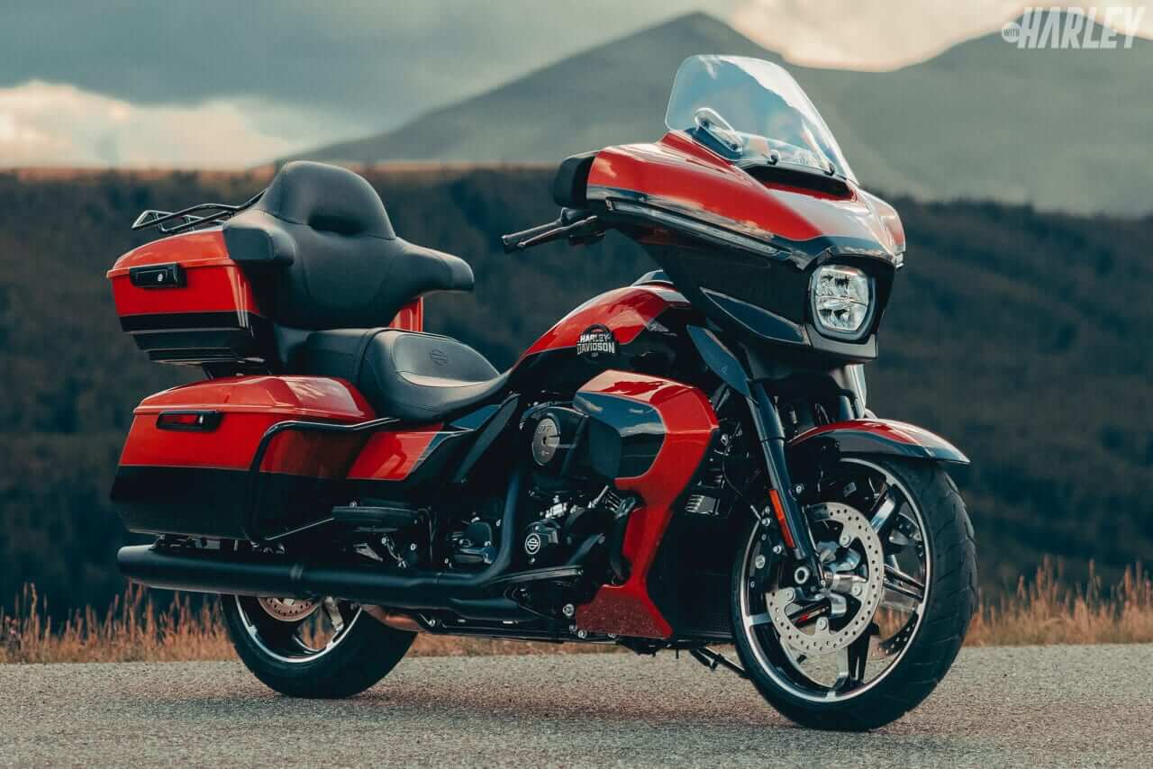 ｜【新型】2025 ハーレーダビッドソン ストリートグライドウルトラ〈オールカラーラインナップ〉