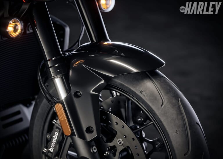 ハーレーダビッドソン｜パンアメリカ1250ST｜フロントフェンダー｜【新型】2025 ハーレーダビッドソン パンアメリカ1250ST〈オールカラーラインナップ〉