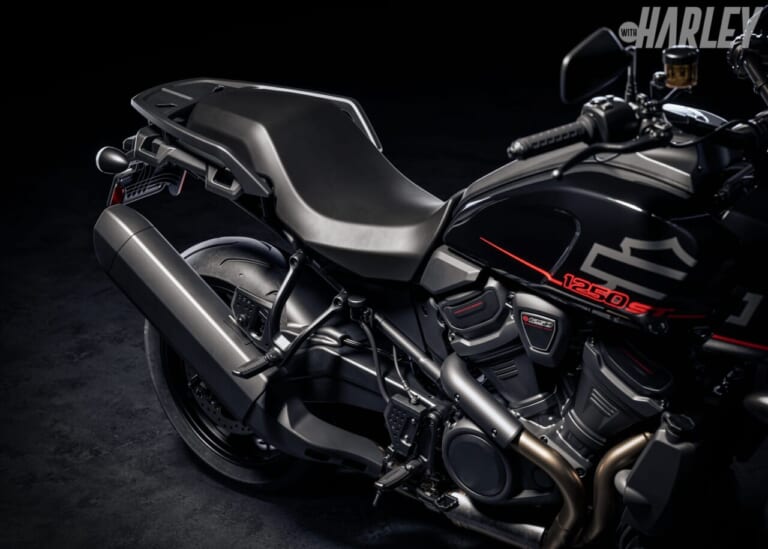 ハーレーダビッドソン｜パンアメリカ1250ST｜シート｜【新型】2025 ハーレーダビッドソン パンアメリカ1250ST〈オールカラーラインナップ〉