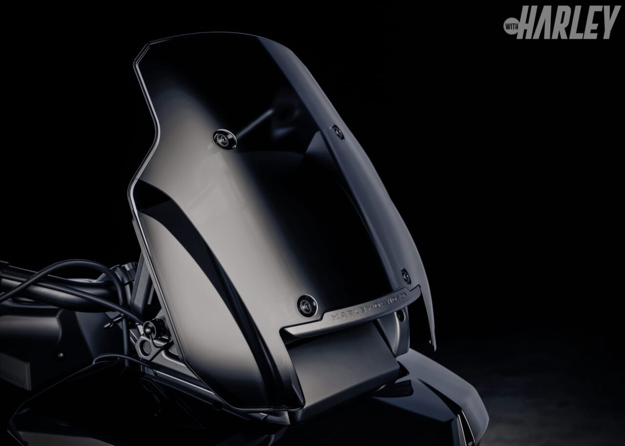 ハーレーダビッドソン｜パンアメリカ1250ST｜ウインドシールド｜【新型】2025 ハーレーダビッドソン パンアメリカ1250ST〈オールカラーラインナップ〉