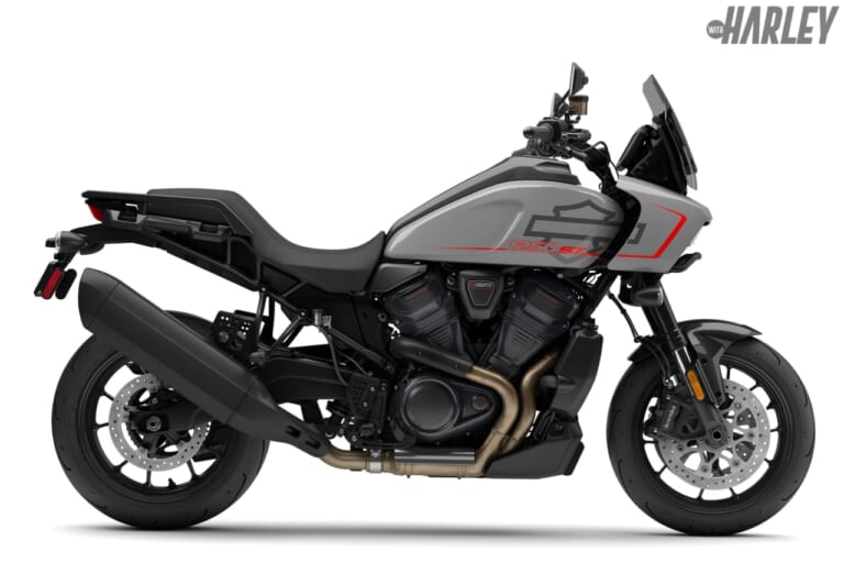 ハーレーダビッドソン｜パンアメリカ1250ST｜ビリヤードグレー｜【新型】2025 ハーレーダビッドソン パンアメリカ1250ST〈オールカラーラインナップ〉