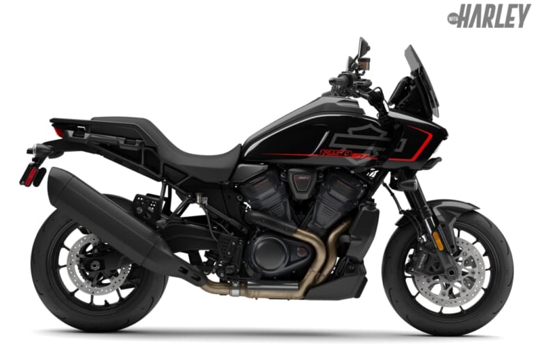 ハーレーダビッドソン｜パンアメリカ1250ST｜ビビッドブラック｜【新型】2025 ハーレーダビッドソン パンアメリカ1250ST〈オールカラーラインナップ〉