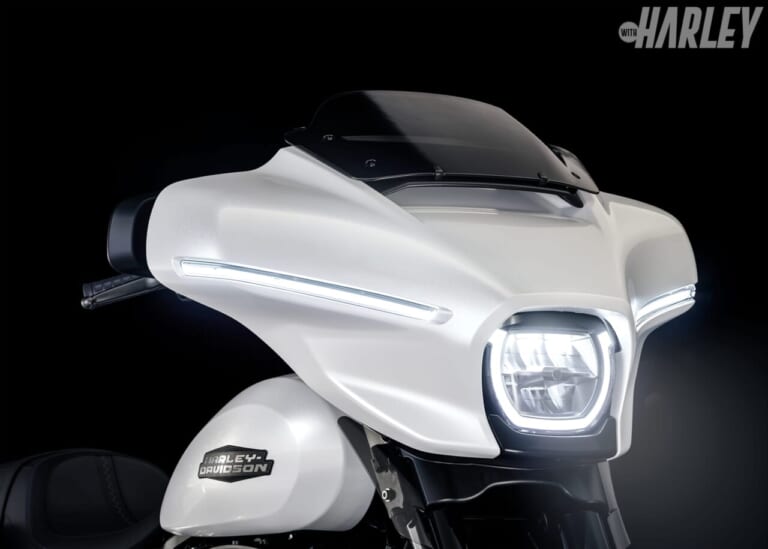 ハーレーダビッドソン｜ストリートグライド｜フェアリング｜【新型】2025 ハーレーダビッドソン ストリートグライド〈オールカラーラインナップ〉