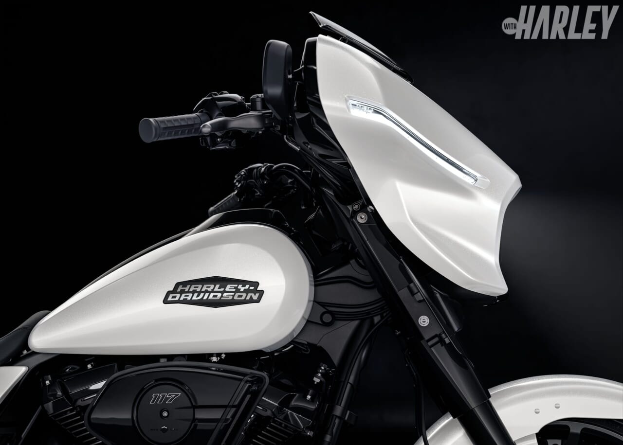 ハーレーダビッドソン｜ストリートグライド｜ハンドルマウント｜【新型】2025 ハーレーダビッドソン ストリートグライド〈オールカラーラインナップ〉