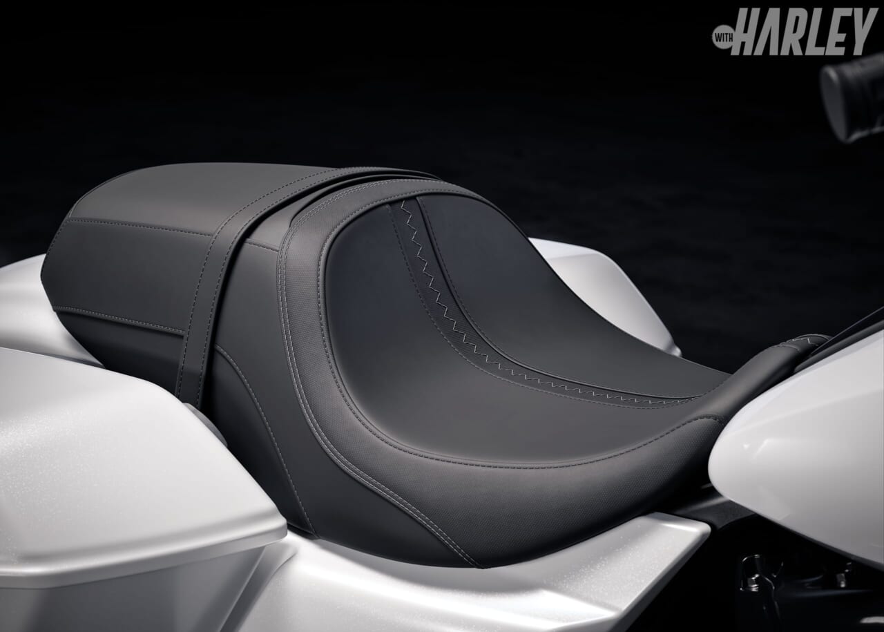 ｜【新型】2025 ハーレーダビッドソン ストリートグライド〈オールカラーラインナップ〉