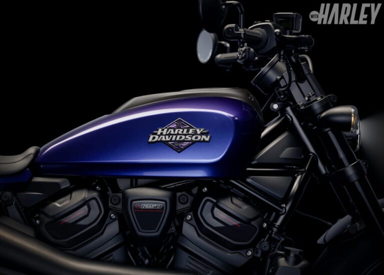 ハーレーダビッドソン｜スポーツスターS｜タンク｜【新型】2025 ハーレーダビッドソン スポーツスターS〈オールカラーラインナップ〉