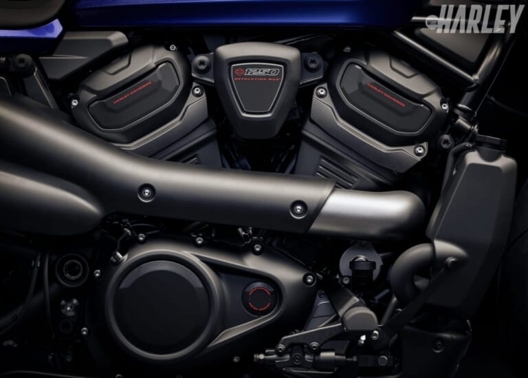 ハーレーダビッドソン｜スポーツスターS｜エンジン｜【新型】2025 ハーレーダビッドソン スポーツスターS〈オールカラーラインナップ〉